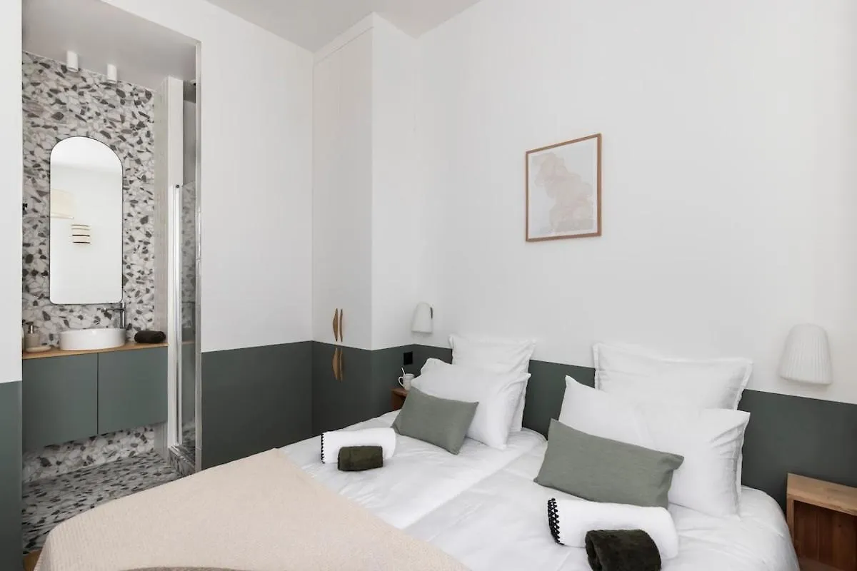 Apartamento Appartement Elegant A Deux Pas Des Champs-Elysees París
