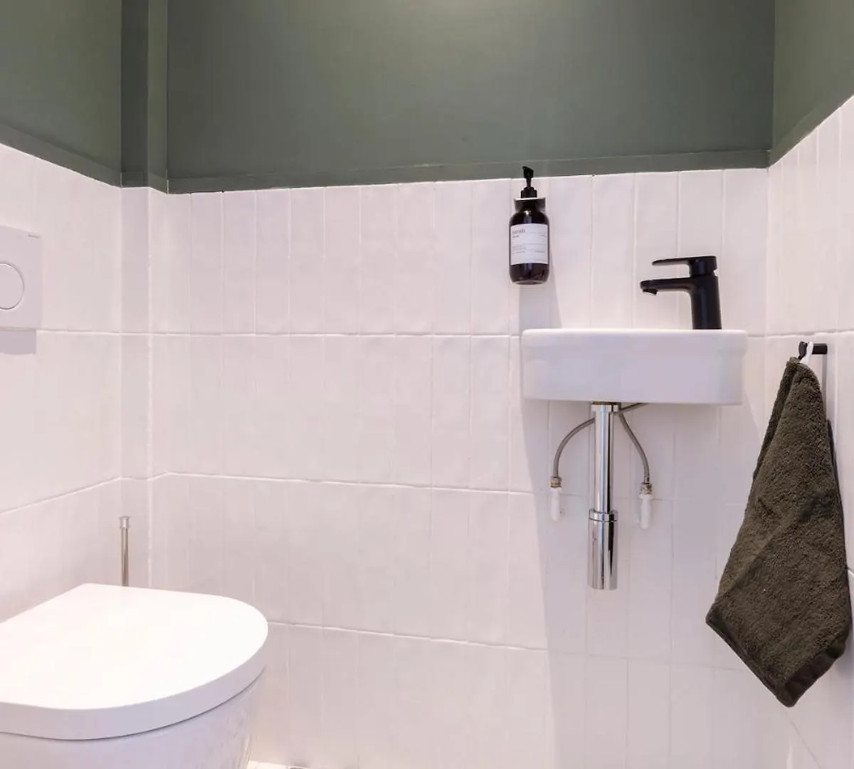 Appartement Elegant A Deux Pas Des Champs-Elysees París Apartamento