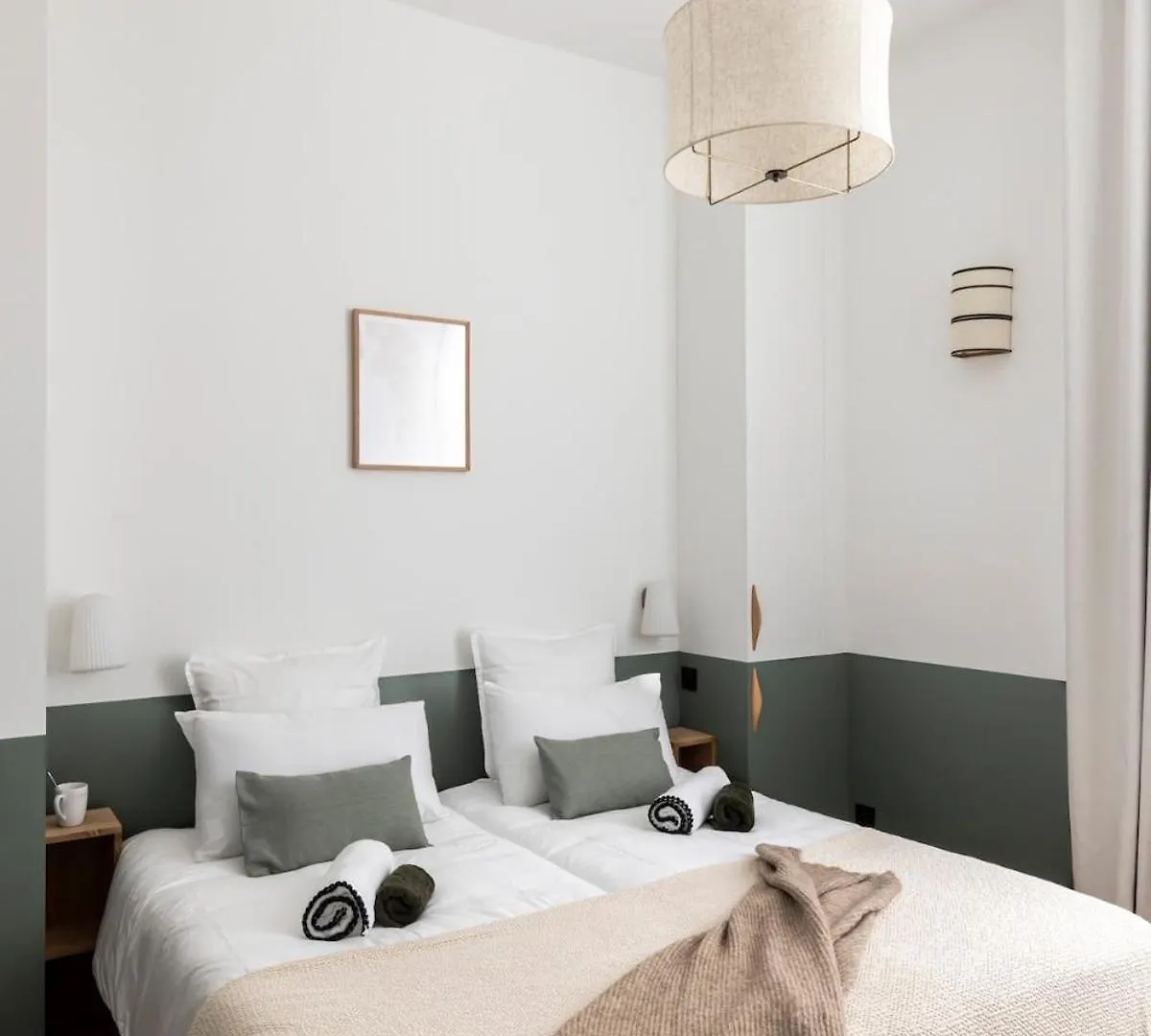 Appartement Elegant A Deux Pas Des Champs-Elysees París Apartamento