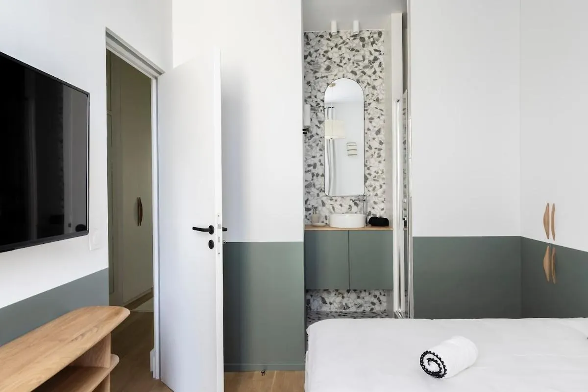 Lejlighed Appartement Elegant A Deux Pas Des Champs-Elysees Paris Frankrig