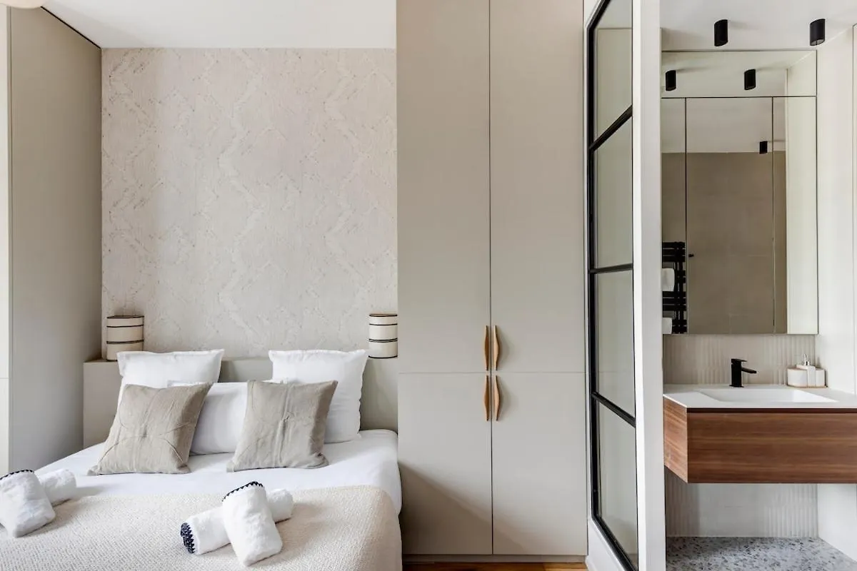 Appartement Elegant A Deux Pas Des Champs-Elysees Paris Frankrig