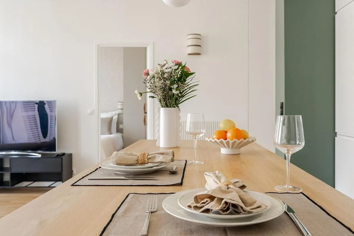 Appartement Elegant A Deux Pas Des Champs-Elysees Paris Frankrig