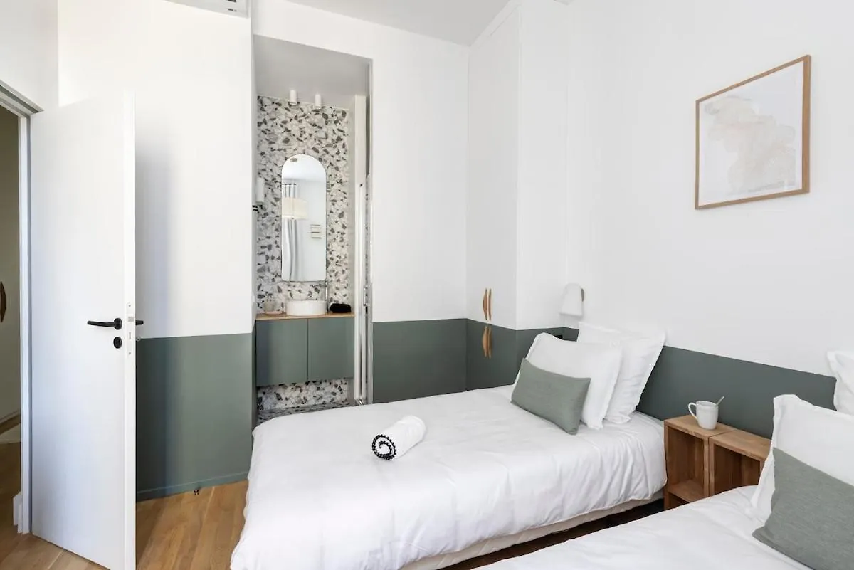 Appartement Elegant A Deux Pas Des Champs-Elysees Paris Lejlighed