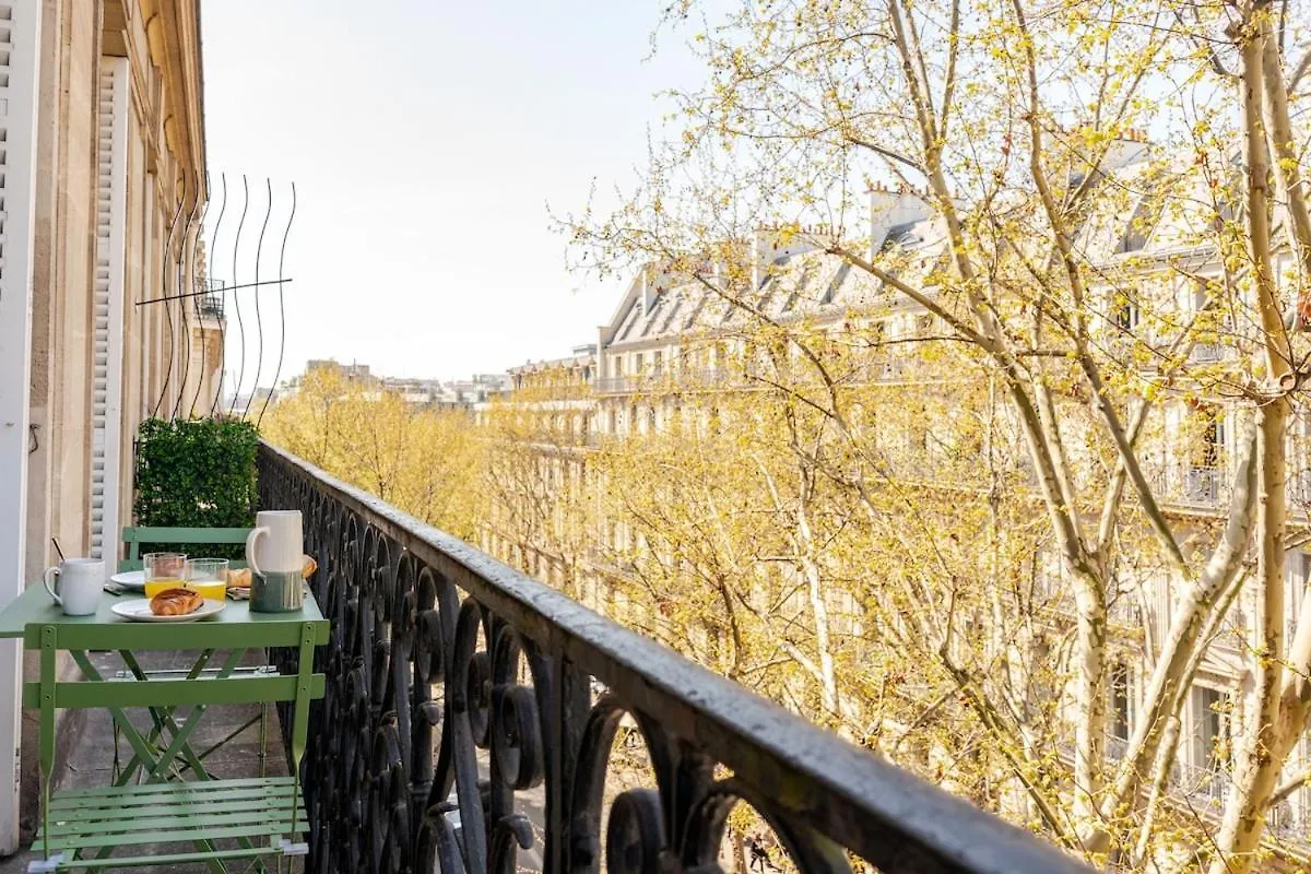 Lejlighed Appartement Elegant A Deux Pas Des Champs-Elysees Paris