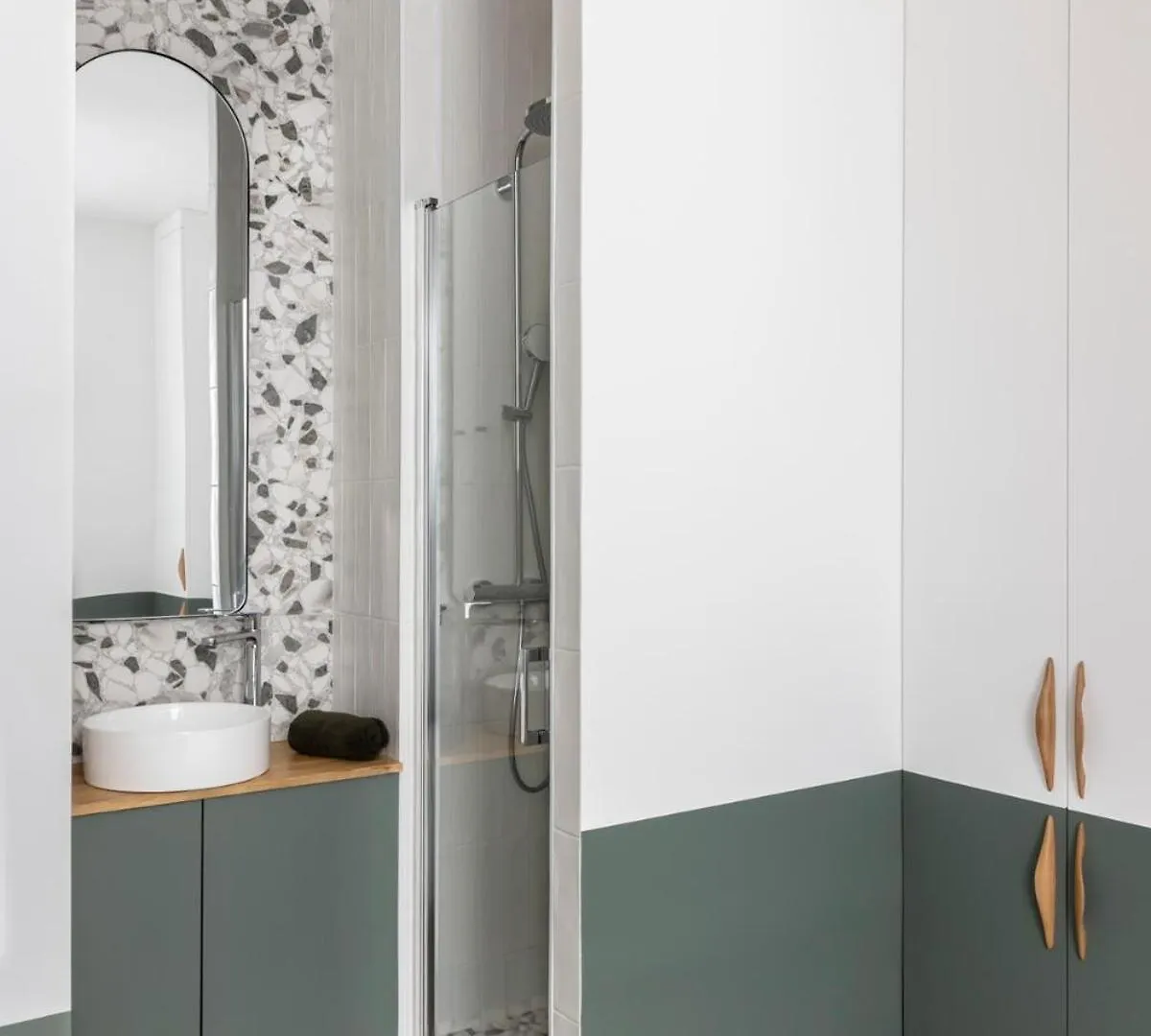Appartement Elegant A Deux Pas Des Champs-Elysees Paris Frankrig