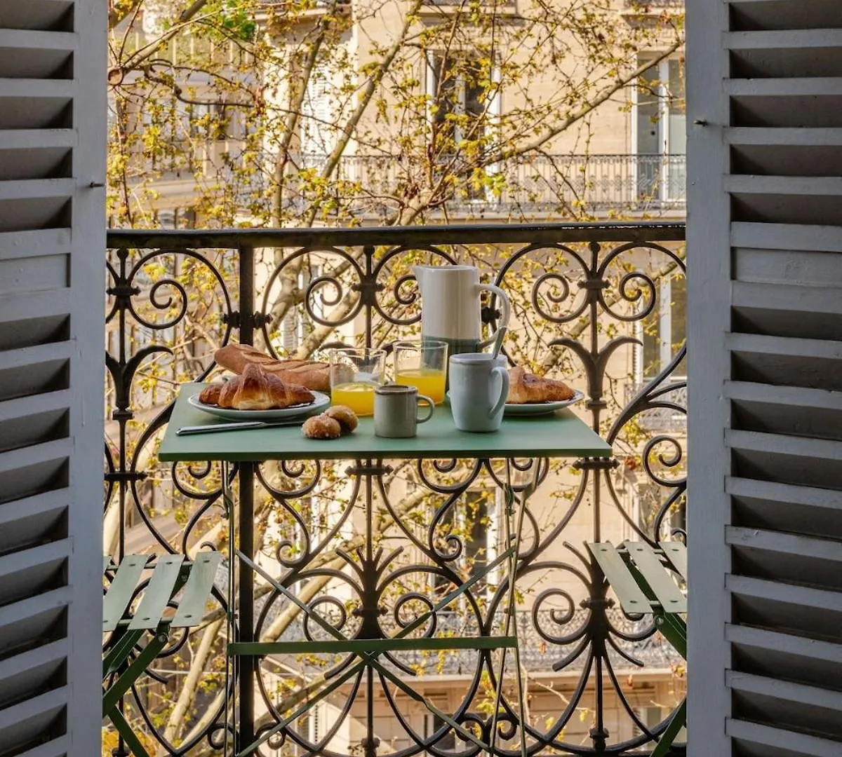 Appartement Elegant A Deux Pas Des Champs-Elysees Paris 0*,